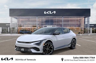 2026 Kia EV6 Land