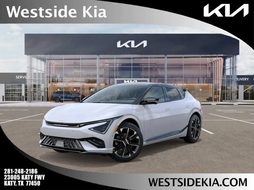 2026 Kia EV6 Land