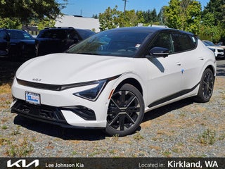 2026 Kia EV6 Land