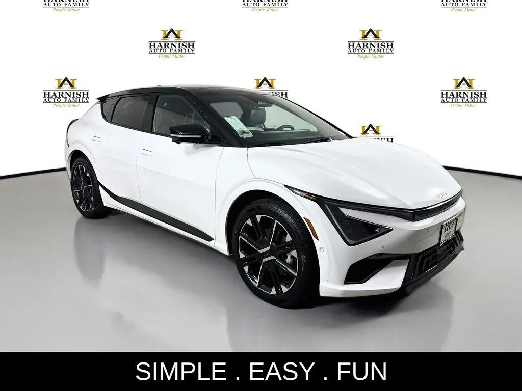 2026 Kia EV6 Land