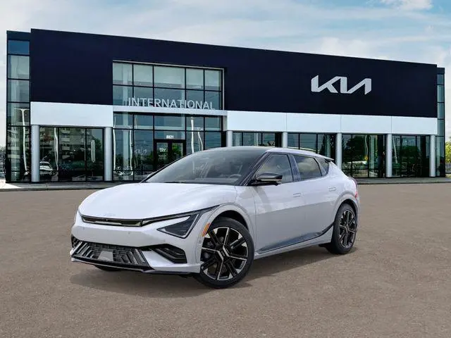 2026 Kia EV6 Land