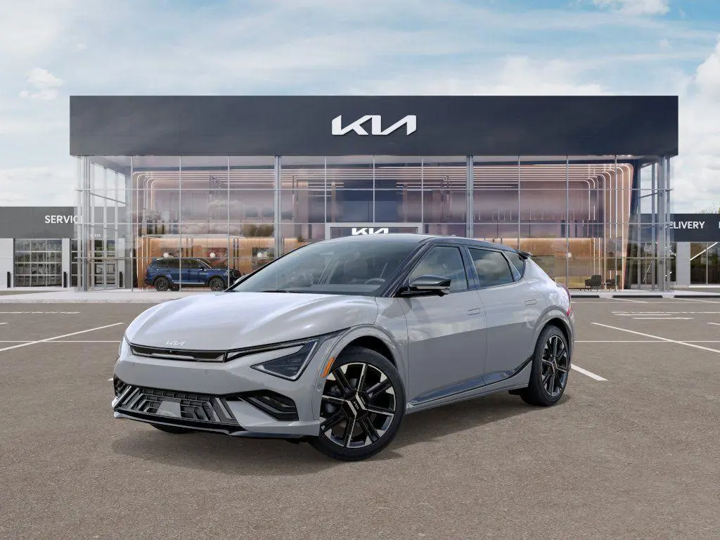 2026 Kia EV6 Land