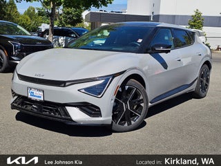 2026 Kia EV6 Land