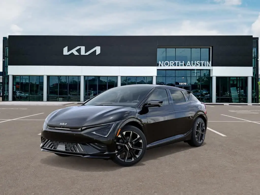 2026 Kia EV6 Land