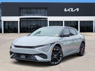 2026 Kia EV6 Land