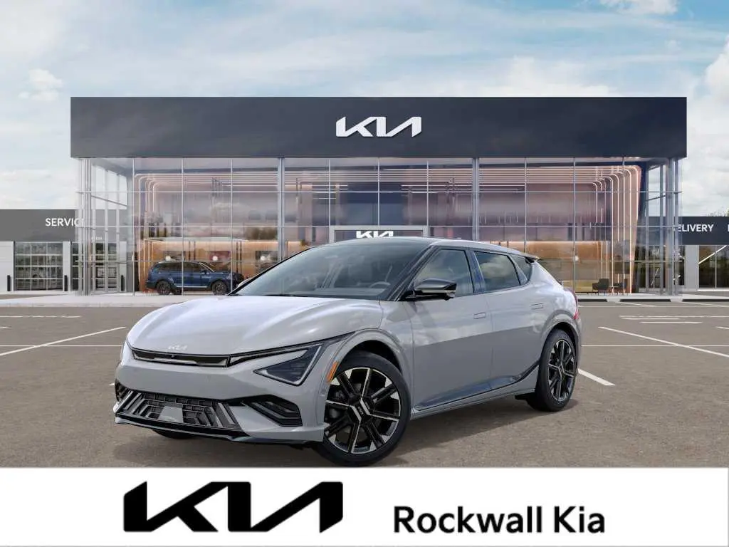 2026 Kia EV6 Land