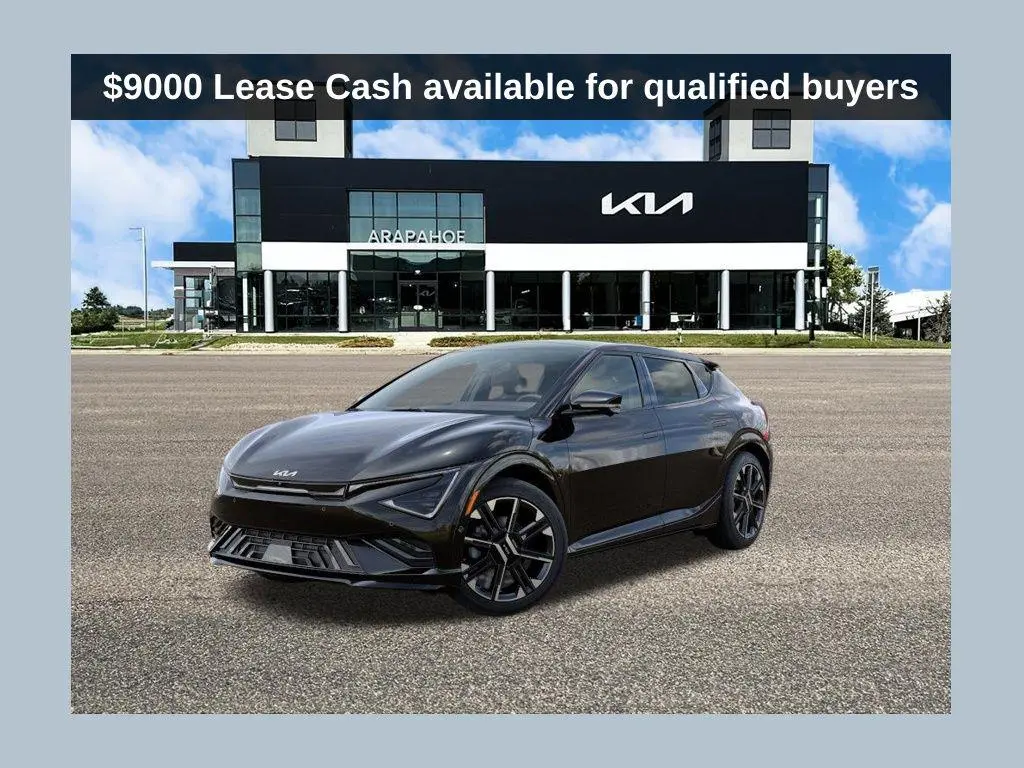 2026 Kia EV6 Land