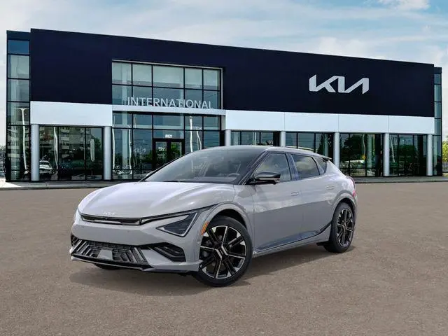 2026 Kia EV6 Land