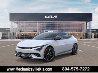 2026 Kia EV6 Land
