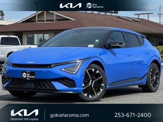 2026 Kia EV6 Land