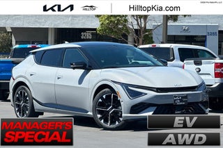 2026 Kia EV6 Land