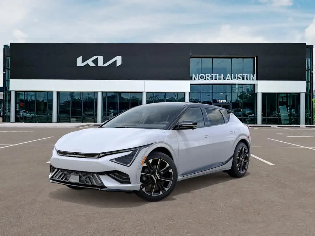 2026 Kia EV6 Land