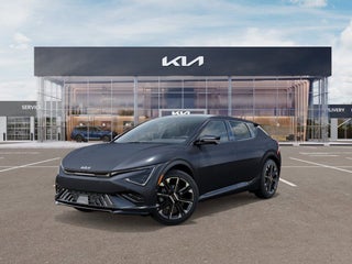 2026 Kia EV6 Land