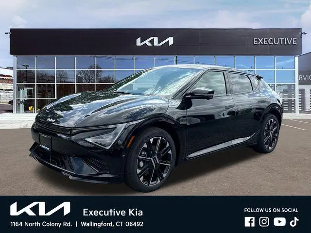 2026 Kia EV6 Land
