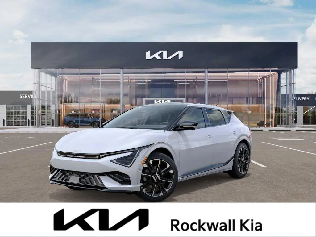 2026 Kia EV6 Land
