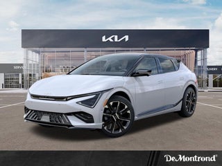 2026 Kia EV6 Land