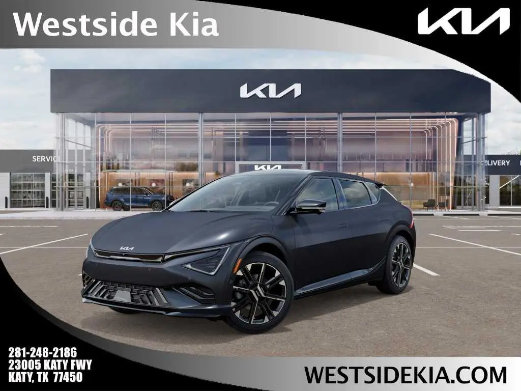 2026 Kia EV6 Land