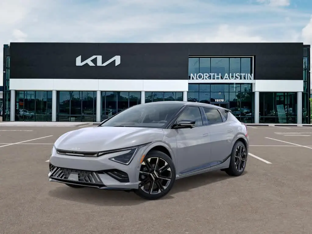 2026 Kia EV6 Land