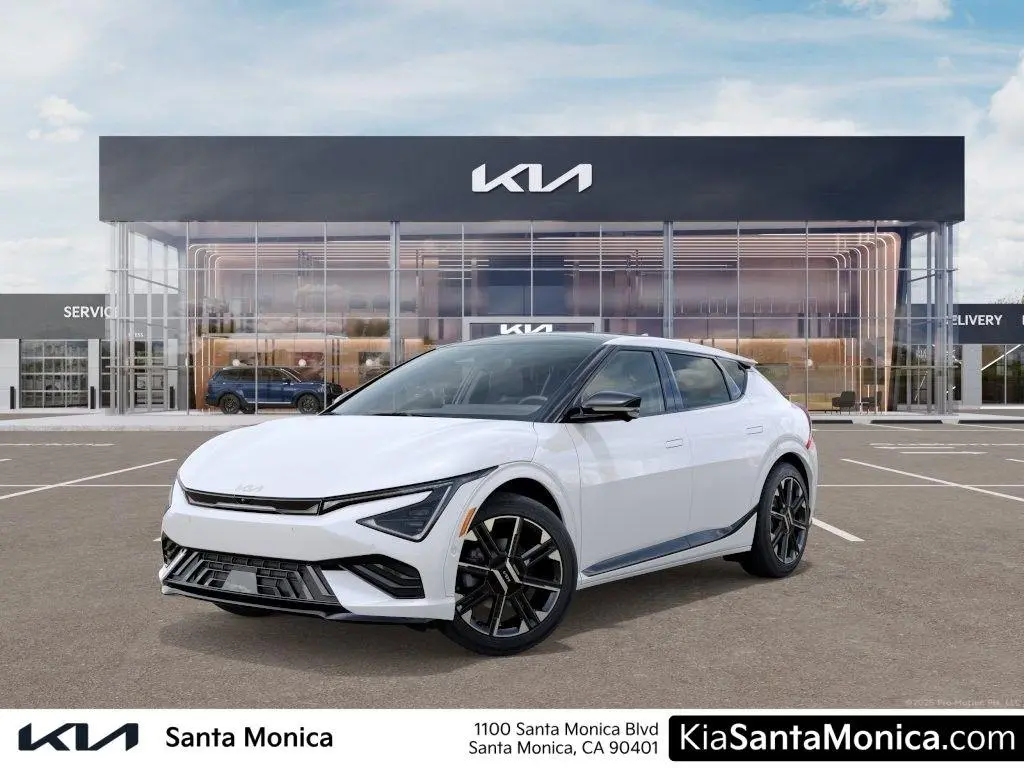 2026 Kia EV6 Land