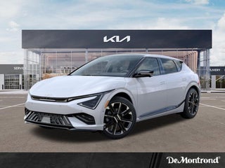2026 Kia EV6 Land