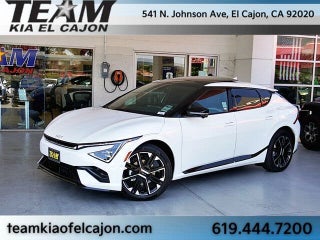2026 Kia EV6 Land
