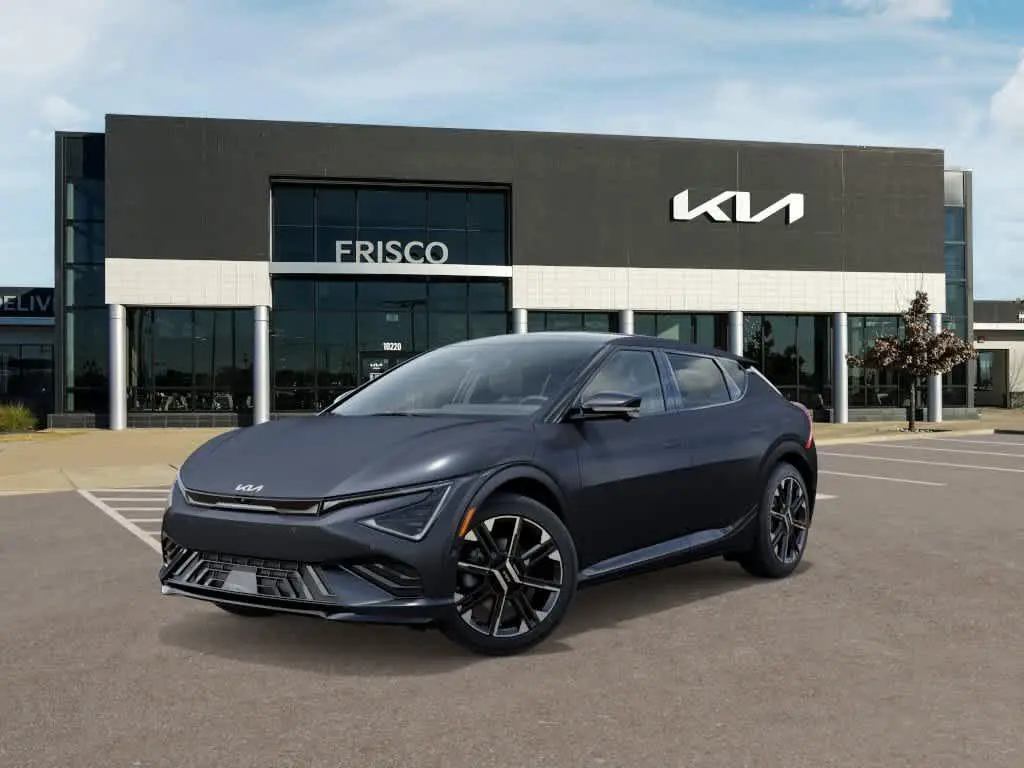 2026 Kia EV6 Land