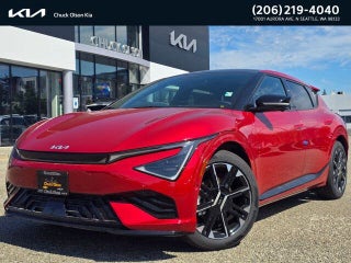 2026 Kia EV6 Land
