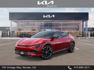 2026 Kia EV6 Land