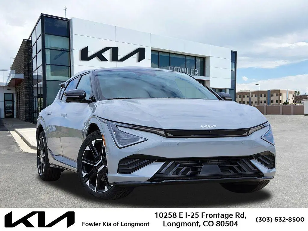 2026 Kia EV6 Land