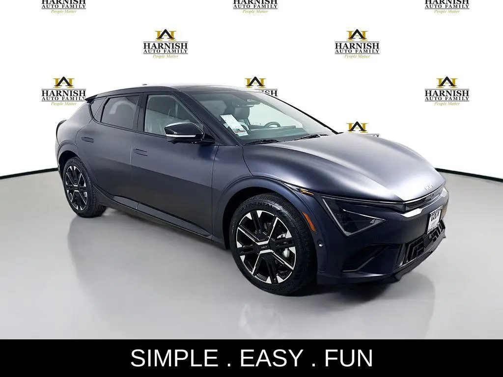 2026 Kia EV6 Land