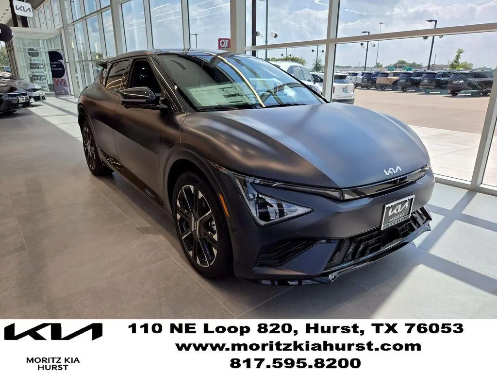 2026 Kia EV6 Land