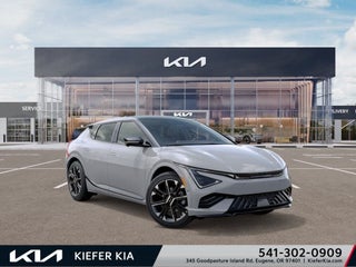 2026 Kia EV6 Land