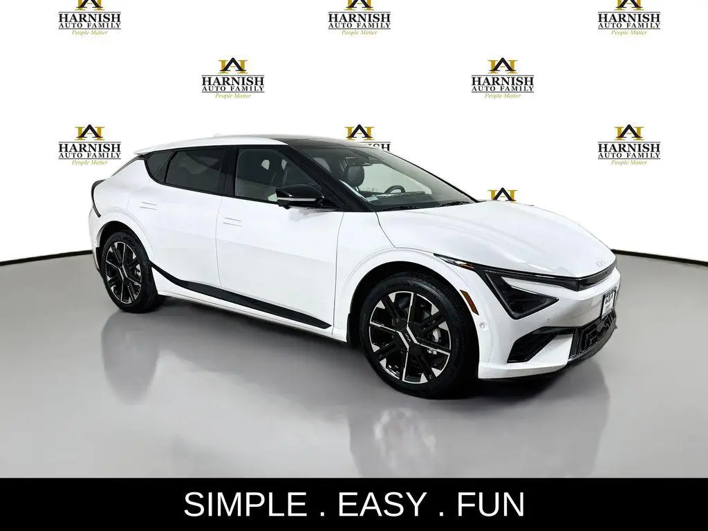 2026 Kia EV6 Land