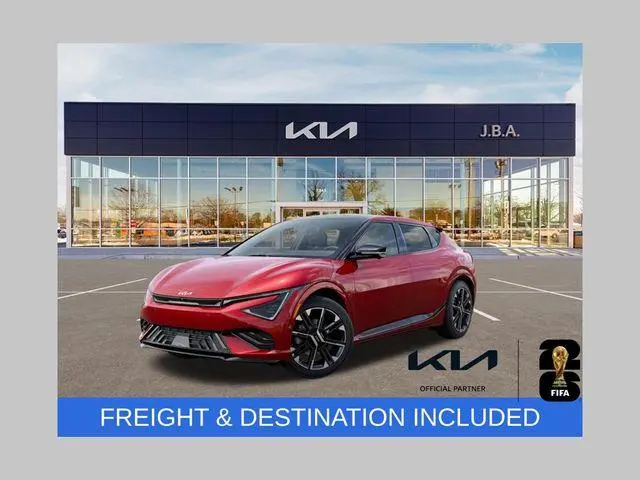 2026 Kia EV6 Land