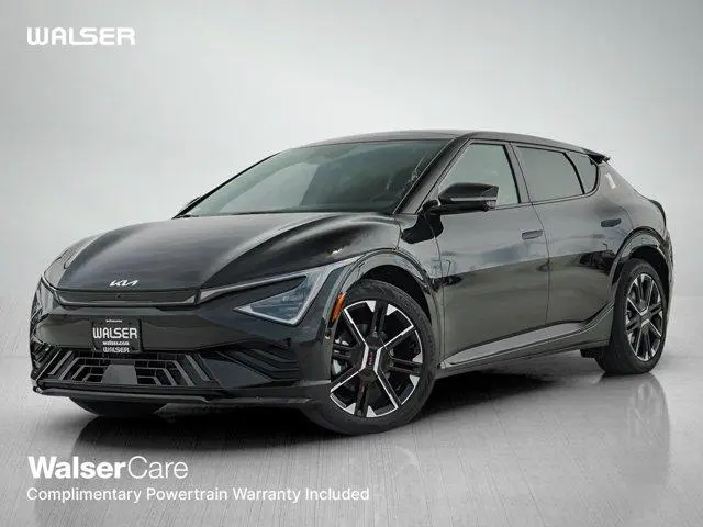 2026 Kia EV6 Land