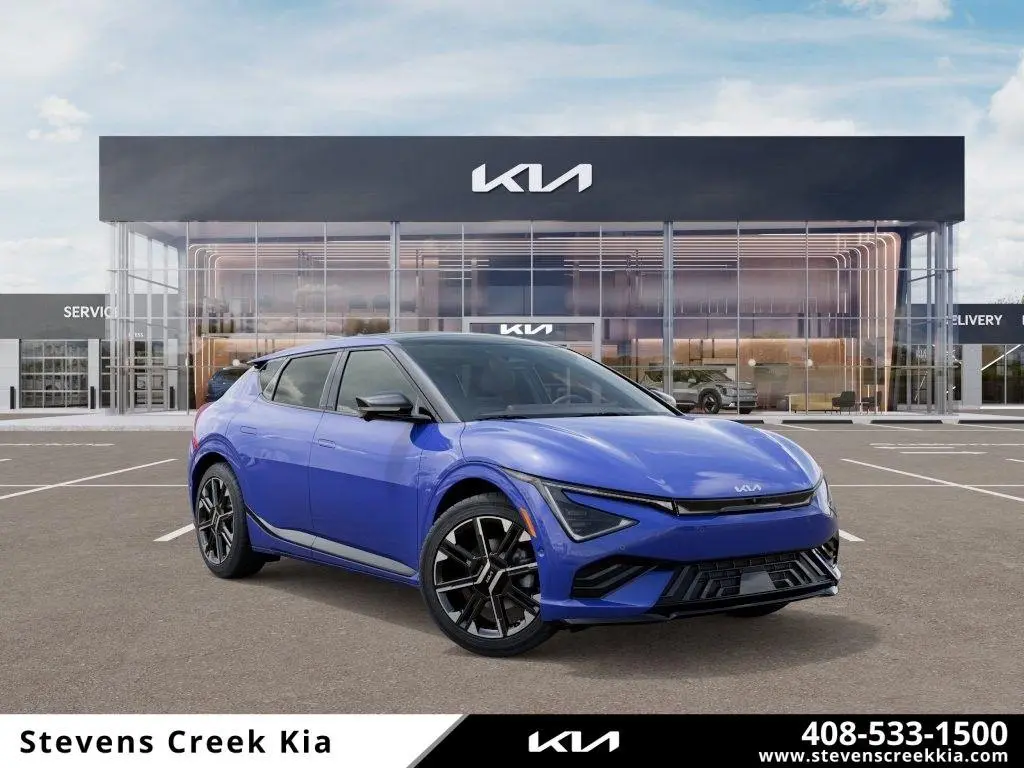 2026 Kia EV6 Land