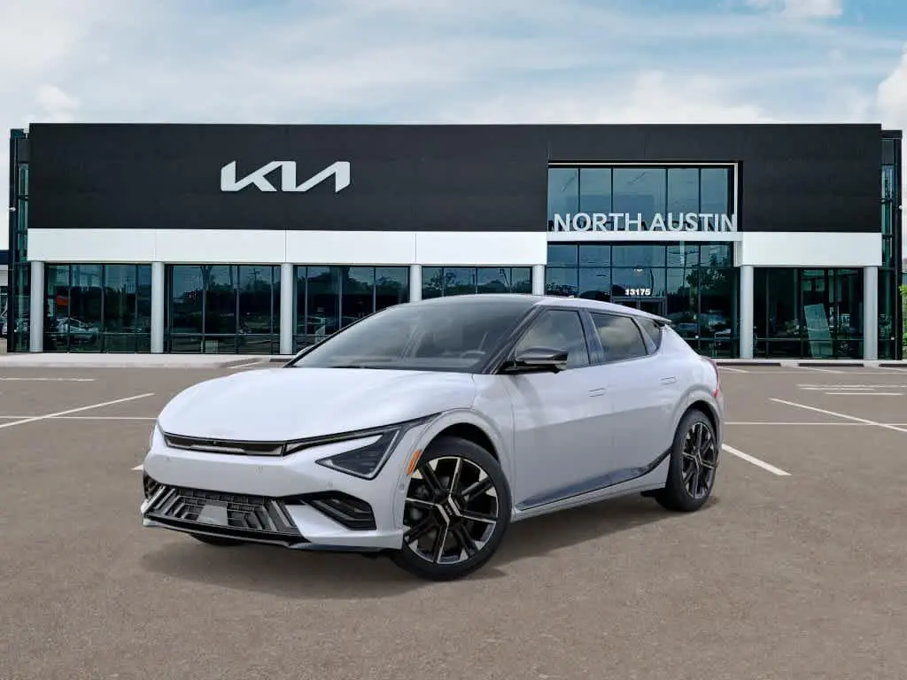 2026 Kia EV6 Land