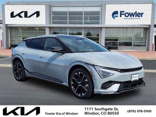 2026 Kia EV6 Land