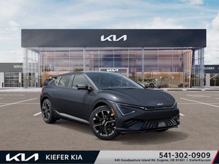 2026 Kia EV6 Land