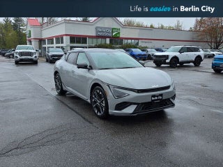 2026 Kia EV6 Land