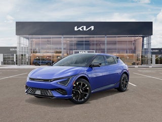 2026 Kia EV6 Land
