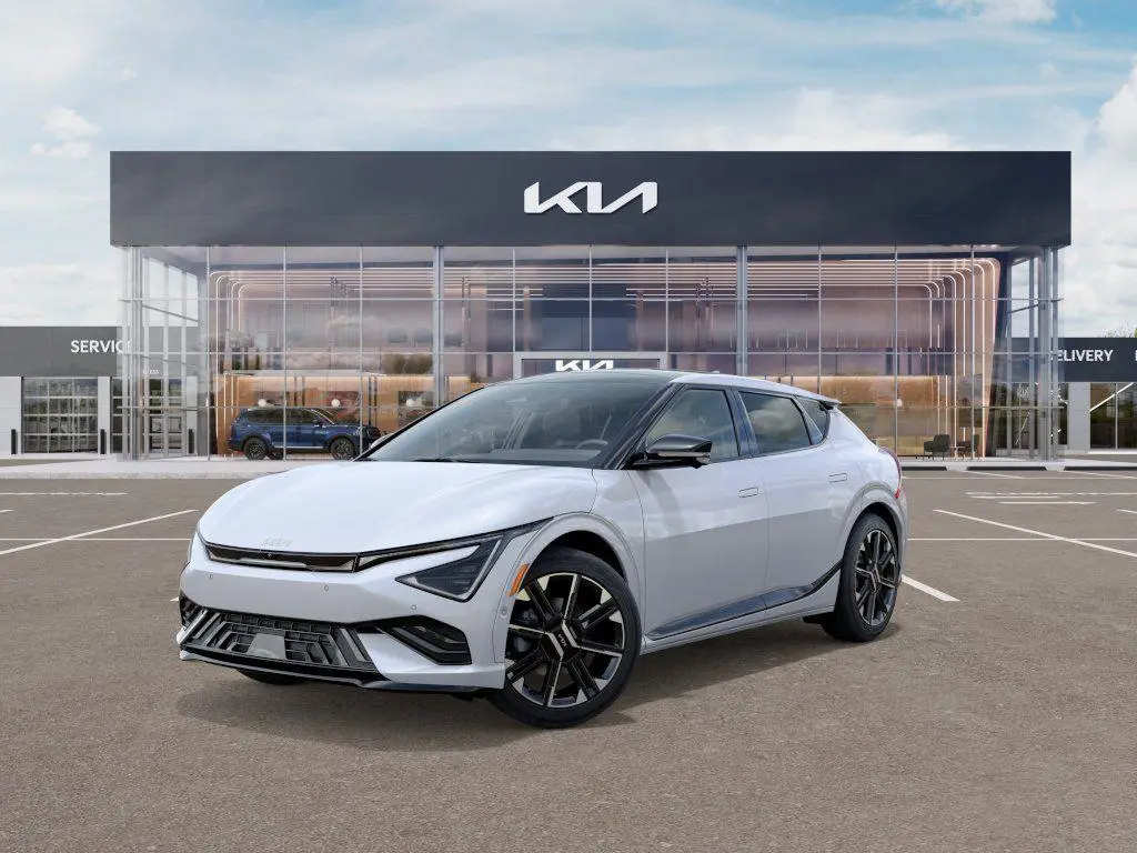 2026 Kia EV6 Land