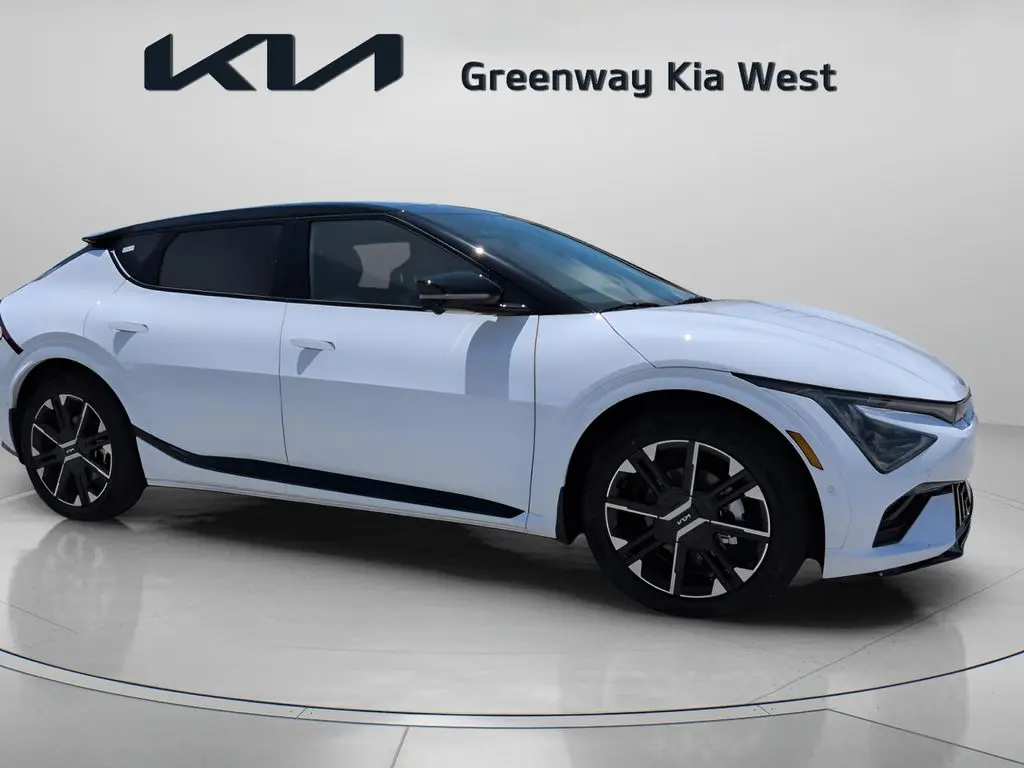 2026 Kia EV6 Land