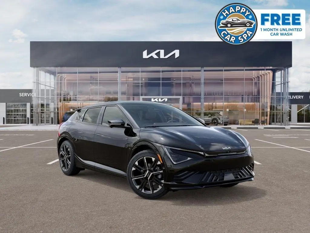 2026 Kia EV6 Land