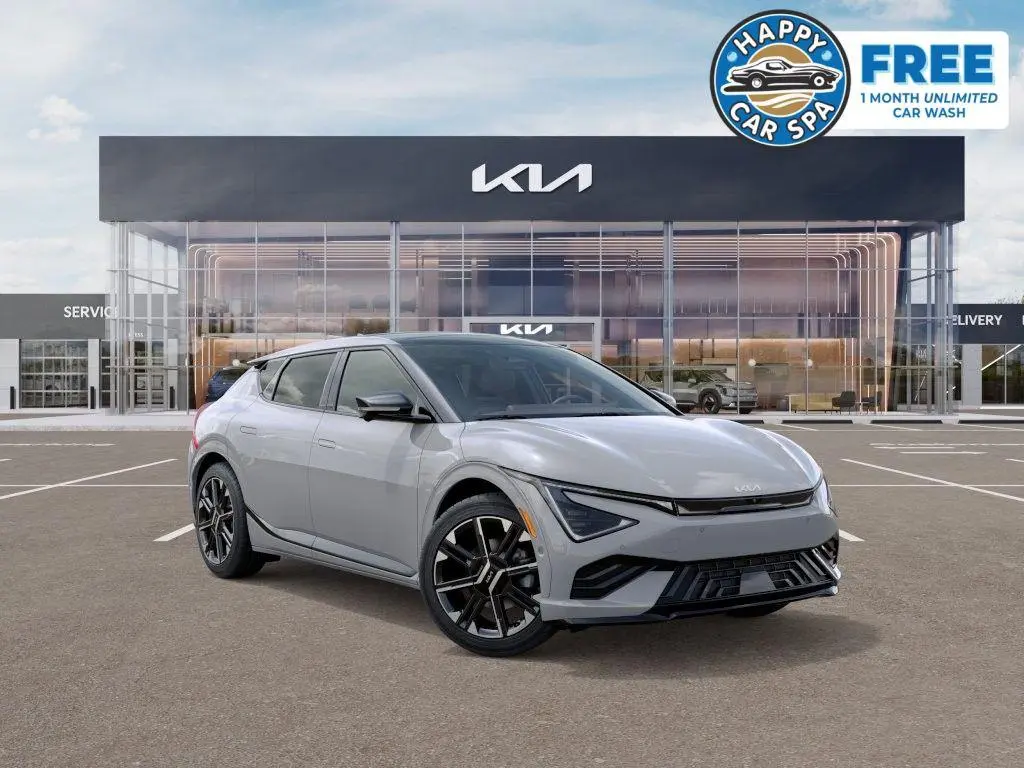 2026 Kia EV6 Land