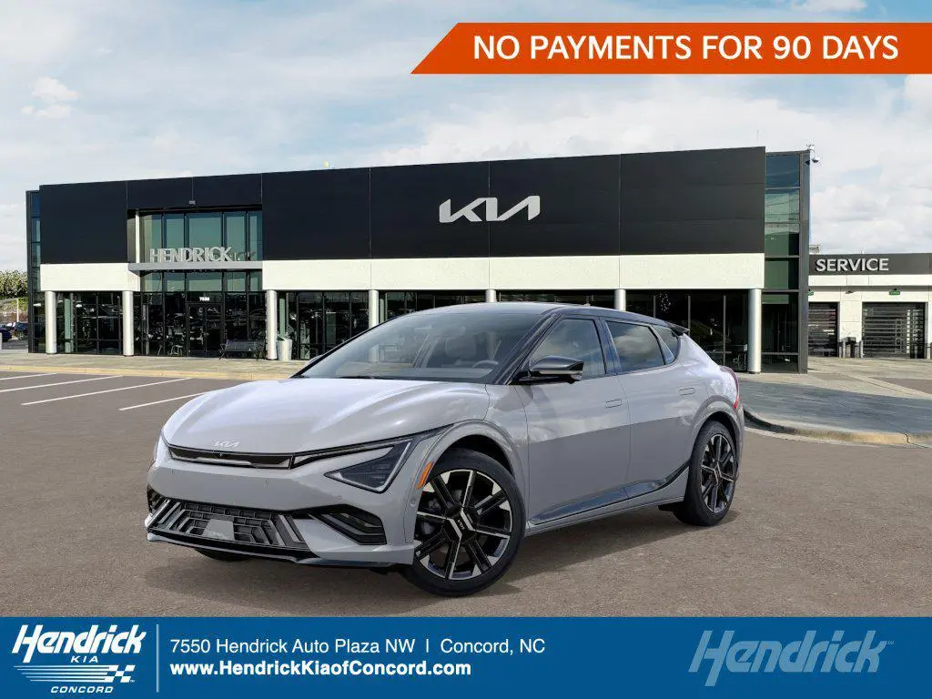 2026 Kia EV6 Land