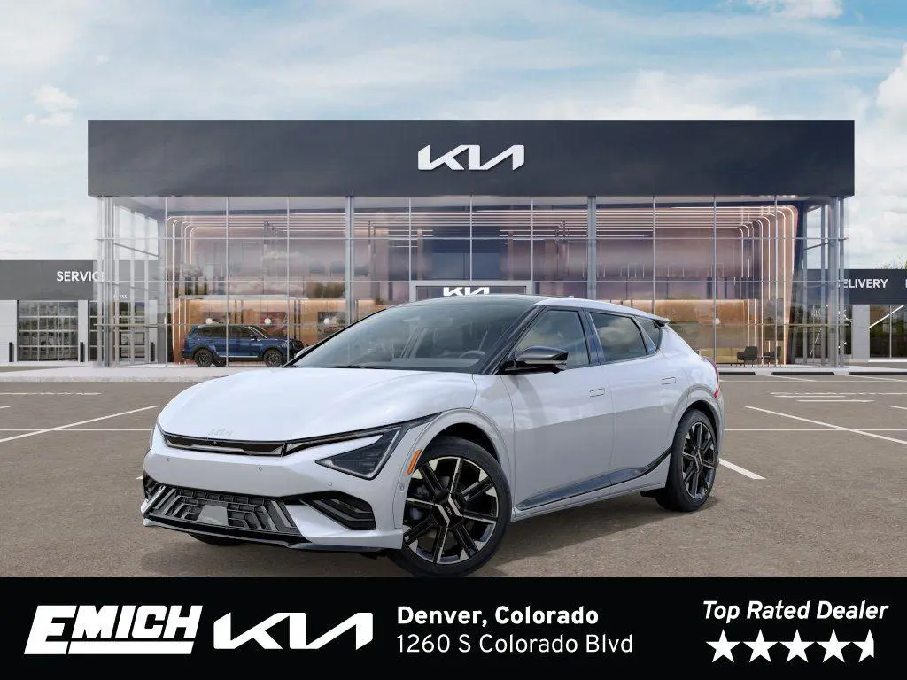 2026 Kia EV6 Land