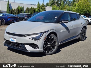 2026 Kia EV6 Land
