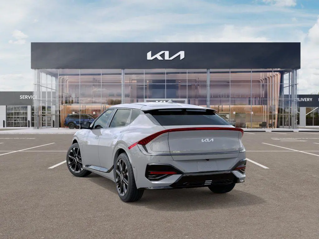 2026 Kia EV6 Land