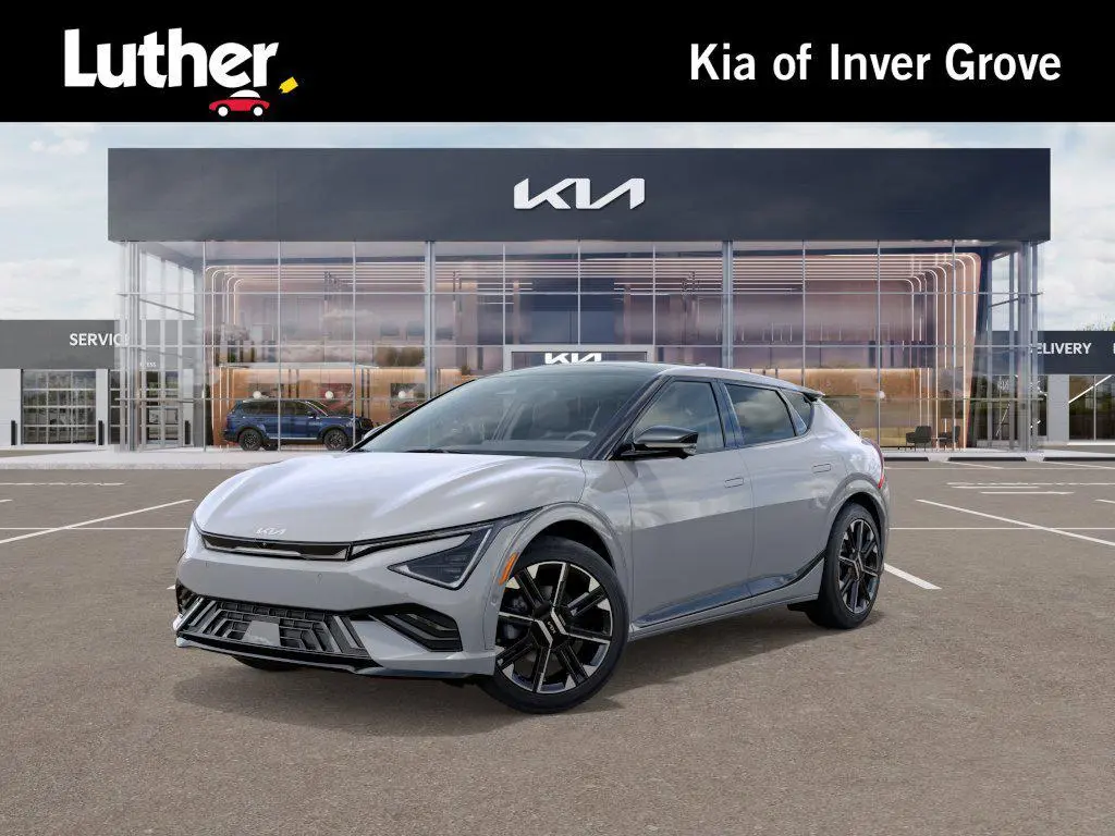 2026 Kia EV6 Land